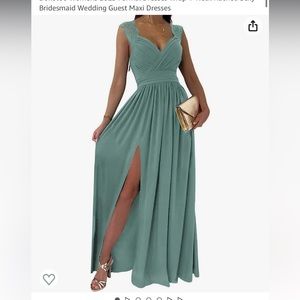 Wedding guest/event dress